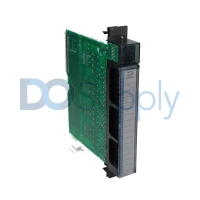 FANUC IC697MDL740 24 48 VDC OUTPUT, 2 AMP, POSITIVE LOGIC (16 POINTS)