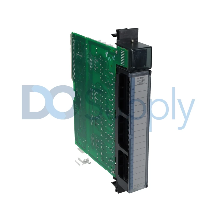 FANUC IC697MDL740  24 48 VDC OUTPUT, 2 AMP, POSITIVE LOGIC (16 POINTS)