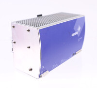 GARVENS SL20.801  POWER SUPPLY 12/6AMP 115/230VAC IN 20AMP 24VDC OUT