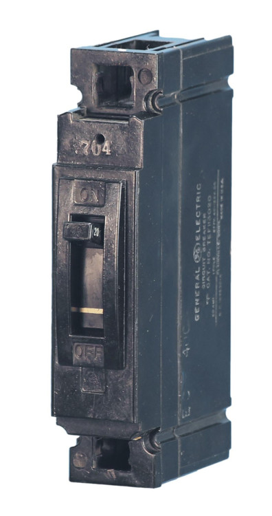 GENERAL ELECTRIC TEF113020  CIRCUIT BREAKER 20AMP 1POLE 277VAC
