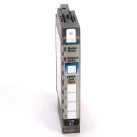 ALLEN BRADLEY 1734-IB4 POINT I/O 4 CHANNEL 24V DC SINK DIGITAL INPUT MODULE