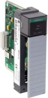 ALLEN BRADLEY 1746-QV OPEN LOOP VELOCITY CONTROL MODULE