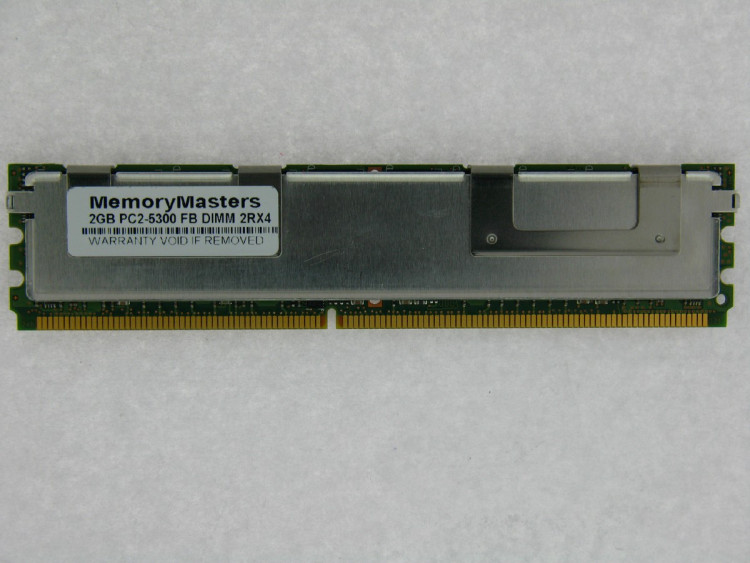 2GB DDR2 FULLY BUFFERED MEMORY HP XW6400 XW8400 2GB DDR2 FULLY BUFFERED MEMORY HP XW6400 XW8400