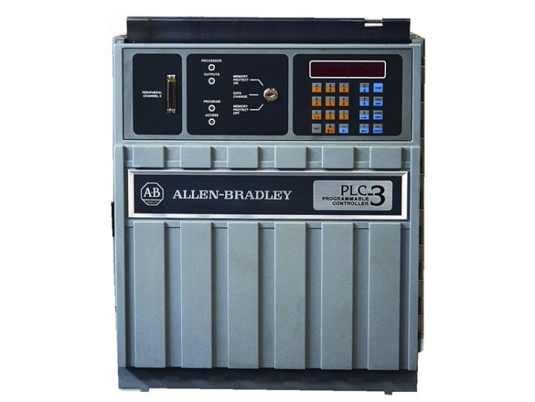 ALLEN BRADLEY 1775-A1-RACK-ONLY RACK ONLY FOR PLC-3