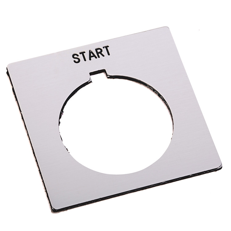 ALLEN BRADLEY 800H-W533 800H LEGEND PLATE,STANDARD,OFF-ON,WHITE ALLEN BRADLEY 800H-W533 800H LEGEND PLATE,STANDARD,OFF-ON,WHITE