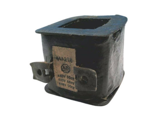 ALLEN BRADLEY 44-A218 COIL 440V-50HZ 440-480V 60HZ ALLEN BRADLEY 44-A218 COIL 440V-50HZ 440-480V 60HZ