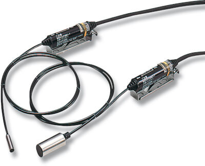 OMRON E2EC-CR8D1  INDUCTIVE PROXIMITY SENSOR; SENSOR INPUT:INDUCTIVE; SENSING RANGE:0.8MM; SUPPLY VOLTAGE RANGE DC:10V TO 30V; MOUNTING TYPE:PANEL; SWITCH TERMINALS:CAB
