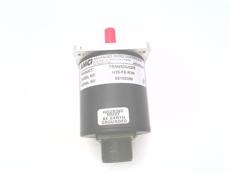 ADVANCED MICRO CONTROLS H25-FE-R3A ALLEN-BRADLEY 845 SUBSTITUTE RESOLVERS, FLANGE MOUNT, 5 KHZ, 0.95 TR, 19 PIN END CONNECTOR ADVANCED MICRO CONTROLS H25-FE-R3A ALLEN-BRADLEY 845 SUBSTITUTE RESOLVERS, FLANGE MOUNT, 5 KHZ, 0.95 TR, 19 PIN END CONNECTOR