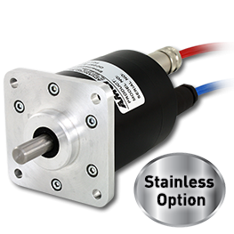 ADVANCED MICRO CONTROLS NR25X-XXE3AXXX ETHERNET/IP & MODBUS TCP 30 BIT MULTI-TURN ENCODER