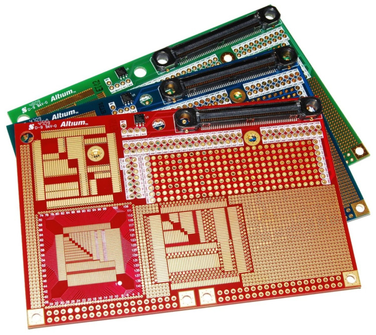 ALTIUM USB IRDA ENET PERIPHERAL BOARD FOR NB2DSK01 ALTIUM USB IRDA ENET PERIPHERAL BOARD FOR NB2DSK01
