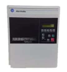 ALLEN BRADLEY 1336S-BRF75-AN-EN4/L6 DRIVE 7.5HP 460VAC ALLEN BRADLEY 1336S-BRF75-AN-EN4/L6 DRIVE 7.5HP 460VAC