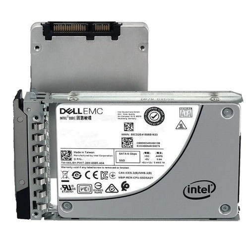 Винчестер DELL 200Gb SFF 2.5" 400-AEII Винчестер DELL 200Gb SFF 2.5" 400-AEII