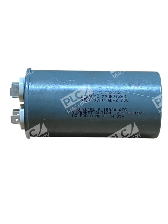 AEROVOX MRP778258 CAPACITOR 35UF 370V 50/60HZ 70C