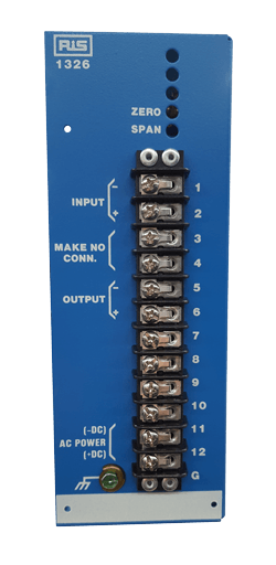 AMETEK SC-1320-C HIGH SIGNAL SELECTOR AMETEK SC-1320-C HIGH SIGNAL SELECTOR
