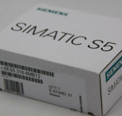 SIEMENS 6ES5-318-8MB12 SIMATIC S5, IM318-B INTERFACE SLAVE INTE SIEMENS 6ES5-318-8MB12 SIMATIC S5, IM318-B INTERFACE SLAVE INTE