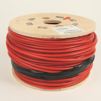 ALLEN BRADLEY N60-2678-2 CABLE ASSEMBLY 3 CONDUCTOR 2RED 1GREEN