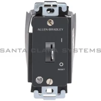 ALLEN BRADLEY 600-TOX149 MANUAL STARTING SWITCH, LEVER, OPEN TYPE WITHOUT ENCLOSURE