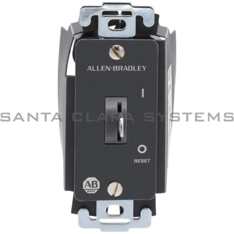 ALLEN BRADLEY 600-TOX149 MANUAL STARTING SWITCH, LEVER, OPEN TYPE WITHOUT ENCLOSURE