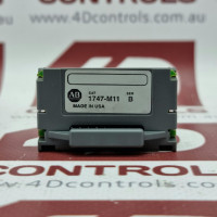 ALLEN BRADLEY 1747-M11 MEMORY MODULE 32K EPROM SLC500