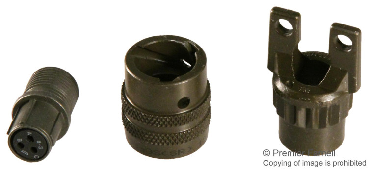AMPHENOL S327068 CONNECTOR
