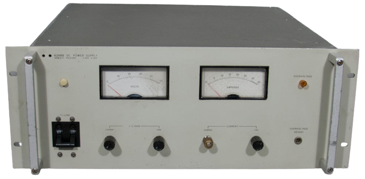 AGILENT 6268B POWER SUPPLY 30A 40V 1200W AGILENT 6268B POWER SUPPLY 30A 40V 1200W