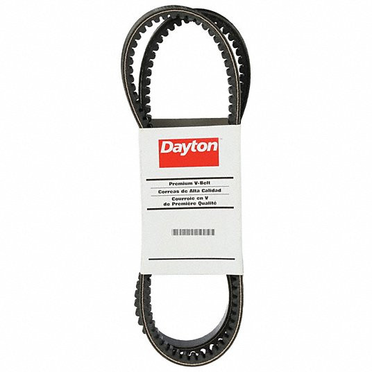 DODGE TIGEAR V-BELT TRI-POWER 21/32IN WIDTH 74IN CIRCUMFERENCE DODGE TIGEAR V-BELT TRI-POWER 21/32IN WIDTH 74IN CIRCUMFERENCE