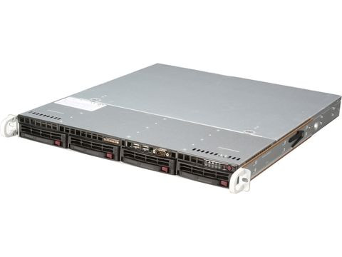 Платформа серверная SuperMicro SYS-5018R-WR (SYS-5018R-WR), SYS-5018R-WR Платформа серверная SuperMicro SYS-5018R-WR (SYS-5018R-WR), SYS-5018R-WR