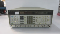 AGILENT 8780A VECTOR SIGNAL GENERATOR 10MHZ TO 3GHZ