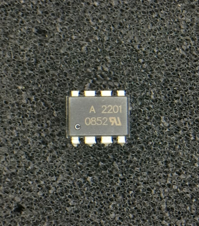 AGILENT IC201 OPTO COUPLER