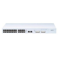 3COM 3C17304 ETHERNET SWITCH 24PORT MANAGED SUPERSTACK-3