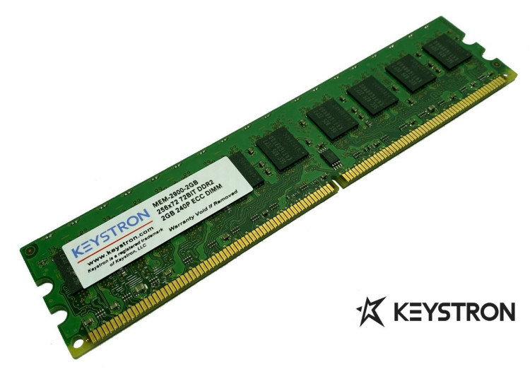 2GB DRAM (1 DIMM) for Cisco 2901, 2911, 2921 ISR, Spare 2GB DRAM (1 DIMM) for Cisco 2901, 2911, 2921 ISR, Spare