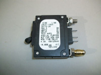 AIRPAX LMLHPX11-1RS4-29172 CIRCUIT BREAKER 150AMP