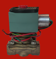 ASCO 8210G34 SOLENOID VALVE - NEED VOLTAGE