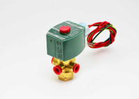 ASCO 8321G003120V VALVE