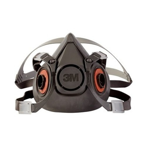 3M 6200/07025 RESPIRATOR HALF FACEPIECE MEDIUM 3M 6200/07025 RESPIRATOR HALF FACEPIECE MEDIUM