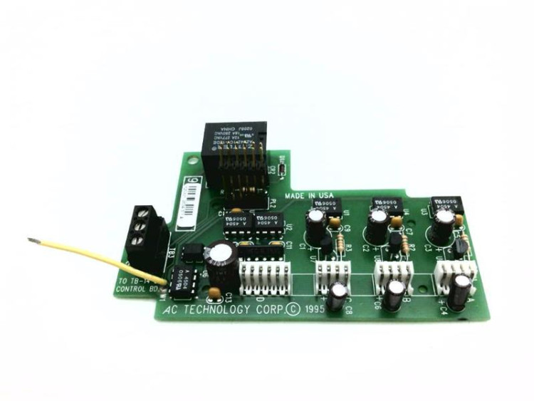 AC TECHNOLOGY 9934-001A ADDITIONAL FORM C RELAY FOR MC SERIES VFD AC TECHNOLOGY 9934-001A ADDITIONAL FORM C RELAY FOR MC SERIES VFD