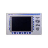 ALLEN BRADLEY 2711-PK10-C4D2 PANELVIEW TERMINAL PANELVIEW TERMINAL
