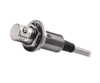 ALLEN BRADLEY 871TM-DH10NE30-D4 INDUCTIVE PROXIMITY SENSORS, ST ST FACE/THREADED ST ST BARREL, SHORT BODY, DC, 2-WIRE, 30 MM DIA, SHIELDED, LENGTH 66.3 MM, SENSING RANGE 10 MM, NO, QD 4 PIN MICRO