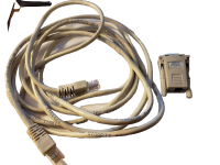 ACCU SORT 113155001 T&L ACCESSORY, CABLE ASSEMBLY,15FT,RS232 & RS422 COMMUNICATION,AV6010 TO AXIOM