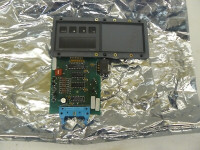 ALLEN BRADLEY 1336-MOD-E2 MONITOR DISPLAY PROGRAMMABLE