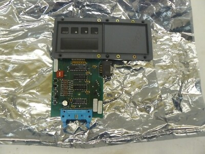 ALLEN BRADLEY 1336-MOD-E2 MONITOR DISPLAY PROGRAMMABLE ALLEN BRADLEY 1336-MOD-E2 MONITOR DISPLAY PROGRAMMABLE