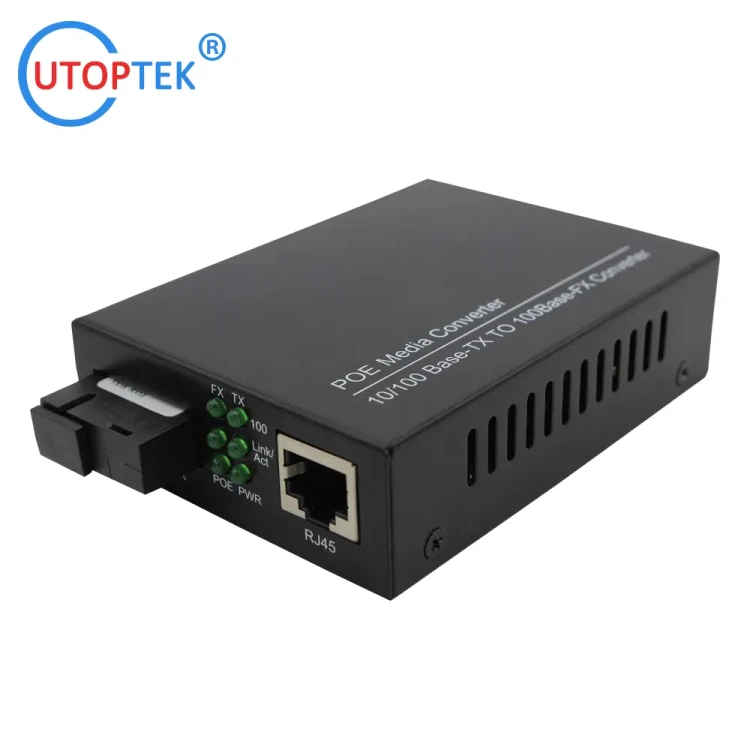 10/100M 1550nm DFB SM 100Km SC with POE(PD) 10/100M 1550nm DFB SM 100Km SC with POE(PD)