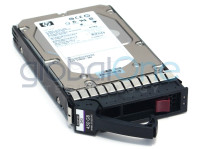 HP 450GB 3.5" LFF 6G Dual Port SAS 15K RPM Hot Plug Hard Drive