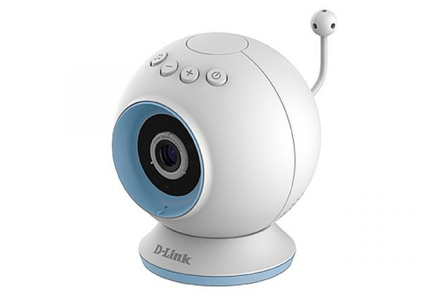 Камера Wi-Fi 802.11n Baby Camera, DCS-825L-A1A Камера Wi-Fi 802.11n Baby Camera, DCS-825L-A1A