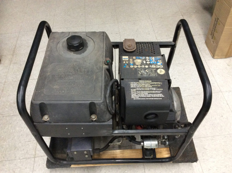 BALDOR DG3E GEN SET DG3E 3.3 KW HATZ ENGINE BALDOR DG3E GEN SET DG3E 3.3 KW HATZ ENGINE