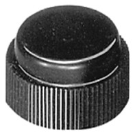 ALLEN BRADLEY 800HS-N100R URETHANE PROT. BOOT FOR NON-ILLUM. PUSH BUTTONS,RED,STAINLESS STEEL INSERT