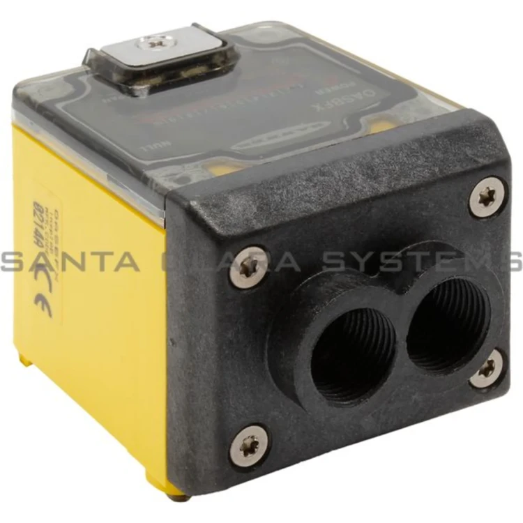 BANNER ENGINEERING OASBFX (27601) ANALOG OMNI-BEAM: INFRARED HIGH POWER GLASS FIBER; RANGE: DEPENDS ON FIBER; INPUT: BY POWER BLOCK; OUTPUT: 0 TO 10V DC OR 10 TO 0V DC; CABLE D BANNER ENGINEERING OASBFX (27601) ANALOG OMNI-BEAM: INFRARED HIGH POWER GLASS FIBER; RANGE: DEPENDS ON FIBER; INPUT: BY POWER BLOCK; OUTPUT: 0 TO 10V DC OR 10 TO 0V DC; CABLE D