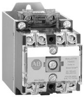 ALLEN BRADLEY 700DC-PK400Z1 700-P NEMA CONTROL RELAY, 4 N.O. CONTACTS, 20 AMP AC CONTACT RATING, 115-125V DC ALLEN BRADLEY 700DC-PK400Z1 700-P NEMA CONTROL RELAY, 4 N.O. CONTACTS, 20 AMP AC CONTACT RATING, 115-125V DC