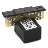 ALLEN BRADLEY 8-591 PHOTOELECTRIC SENSORS, GREEN LINE, PLUG-IN OUTPUT MODULE, SP-N.O. FET SS RELAY, 1 MS, 0 - 120 VAC/DC