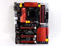 MB ASRock Z97X KILLER Socket LGA1150 INTEL Z97/4DDR3/6SATA3